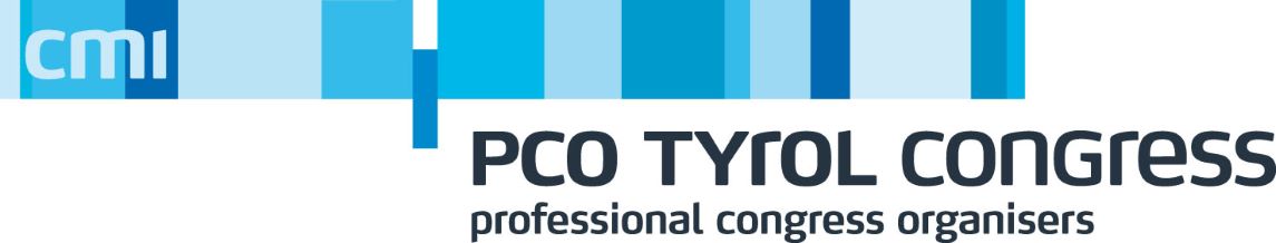 Logo PCO Tyrol Congress