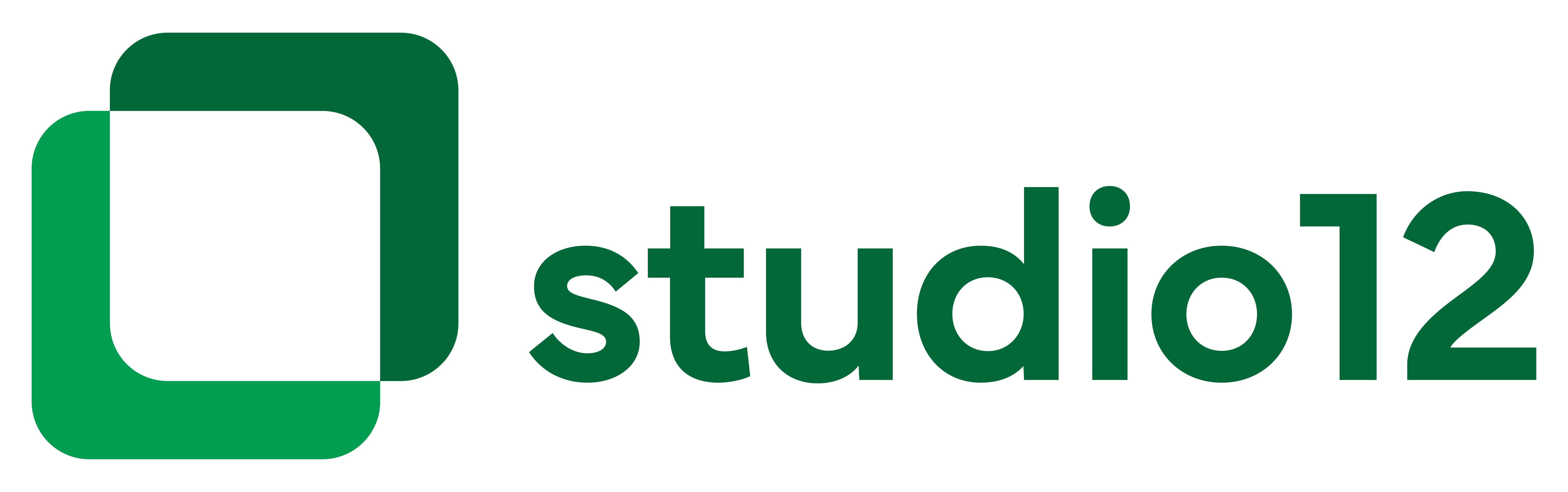 Logo studio12 gmbh